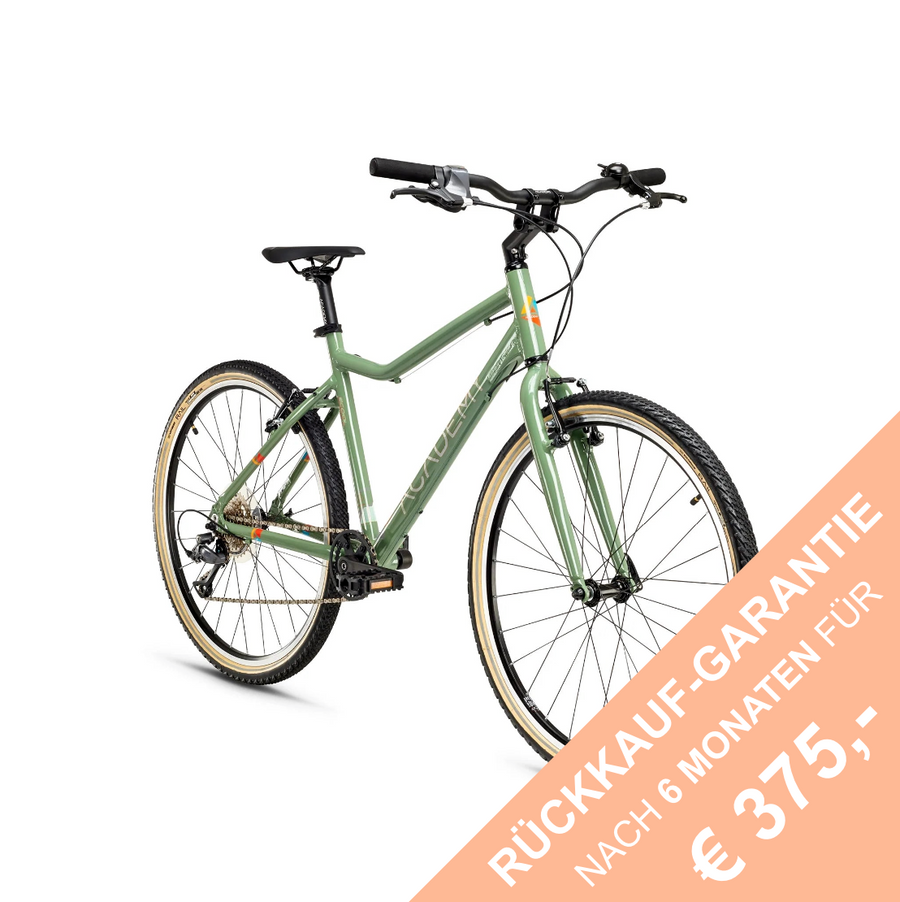 ACADEMY GRADE 6 chain - 26 Zoll Kinderfahrrad mit Kettenantrieb