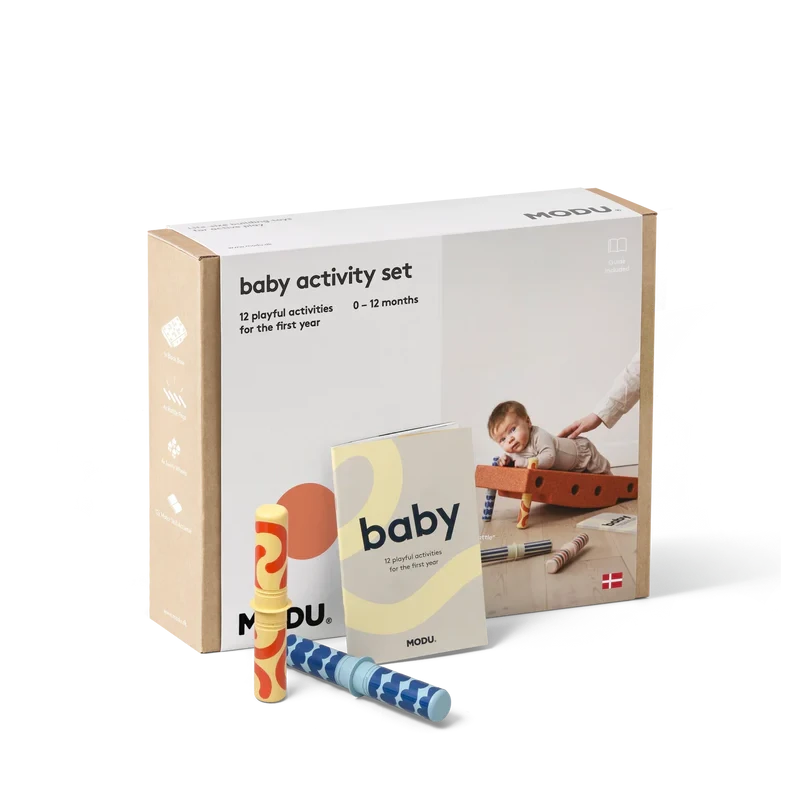 MODU Baby Activity Set