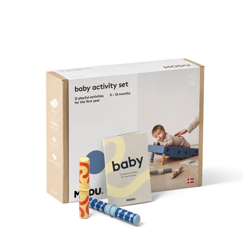 MODU Baby Activity Set