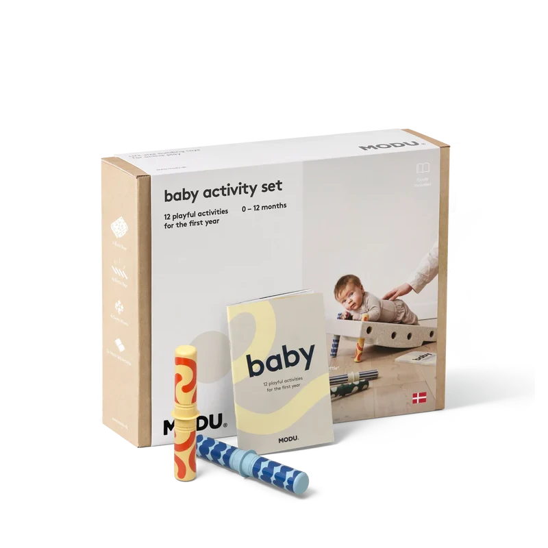 MODU Baby Activity Set