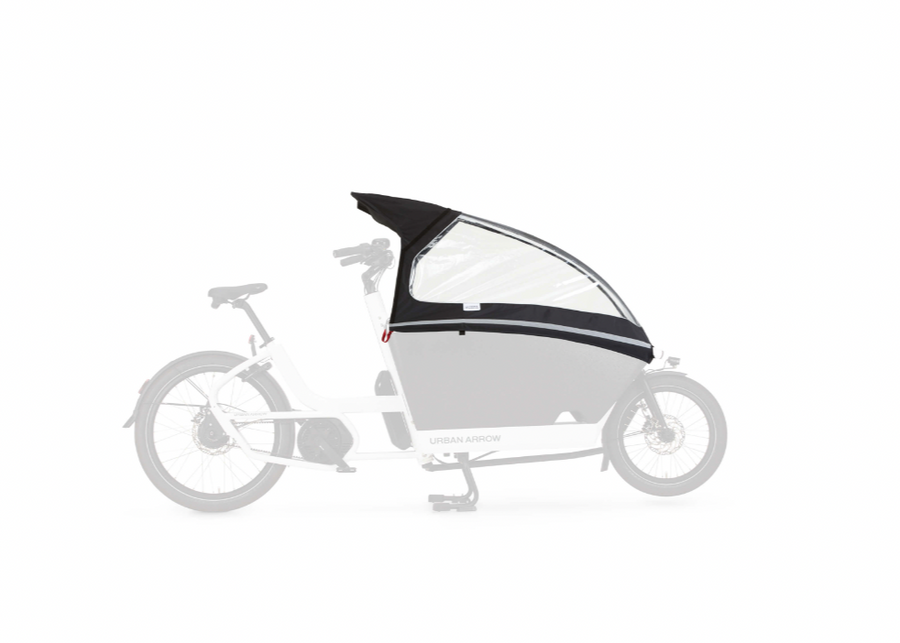 URBAN ARROW Family Regenverdeck Essential Urban Arrow