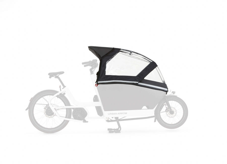 URBAN ARROW Family Regenverdeck Plus Urban Arrow