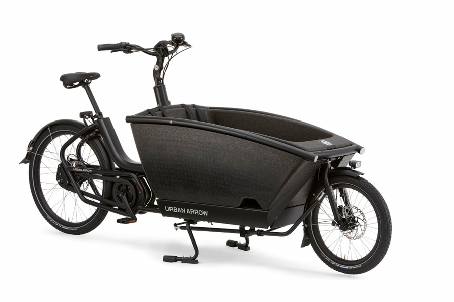 URBAN ARROW Lastenrad Family Performance Line Essential Urban Arrow