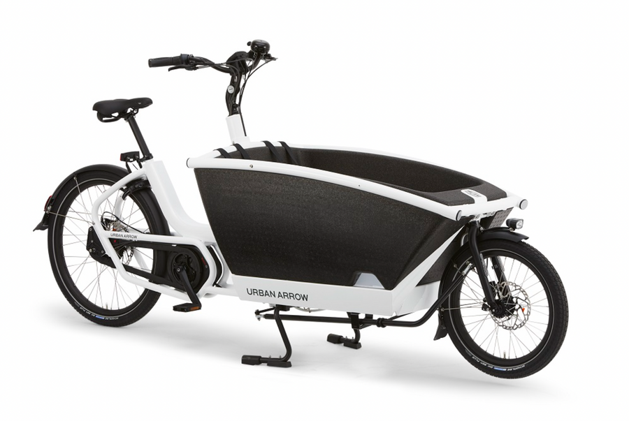 URBAN ARROW Lastenrad Family Performance Line Essential Urban Arrow