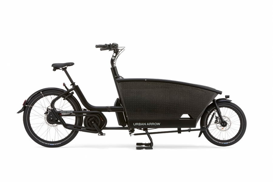 URBAN ARROW Lastenrad Family Performance Line Essential Urban Arrow