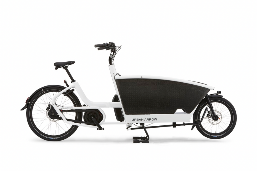 URBAN ARROW Lastenrad Family Performance Line Essential Urban Arrow