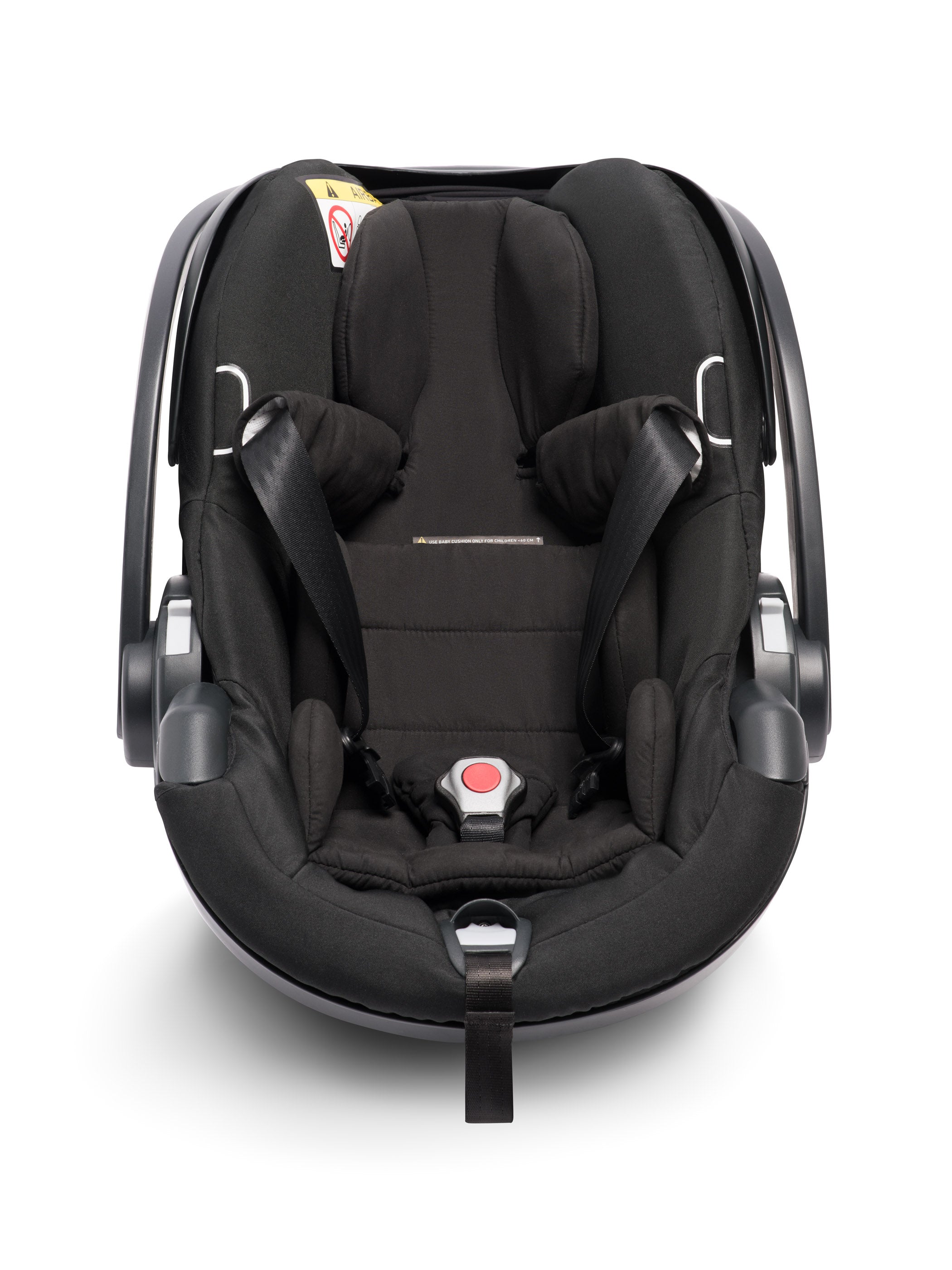 Babyschale mieten statt kaufen mit nomadi YOYO Carseat by BeSafe