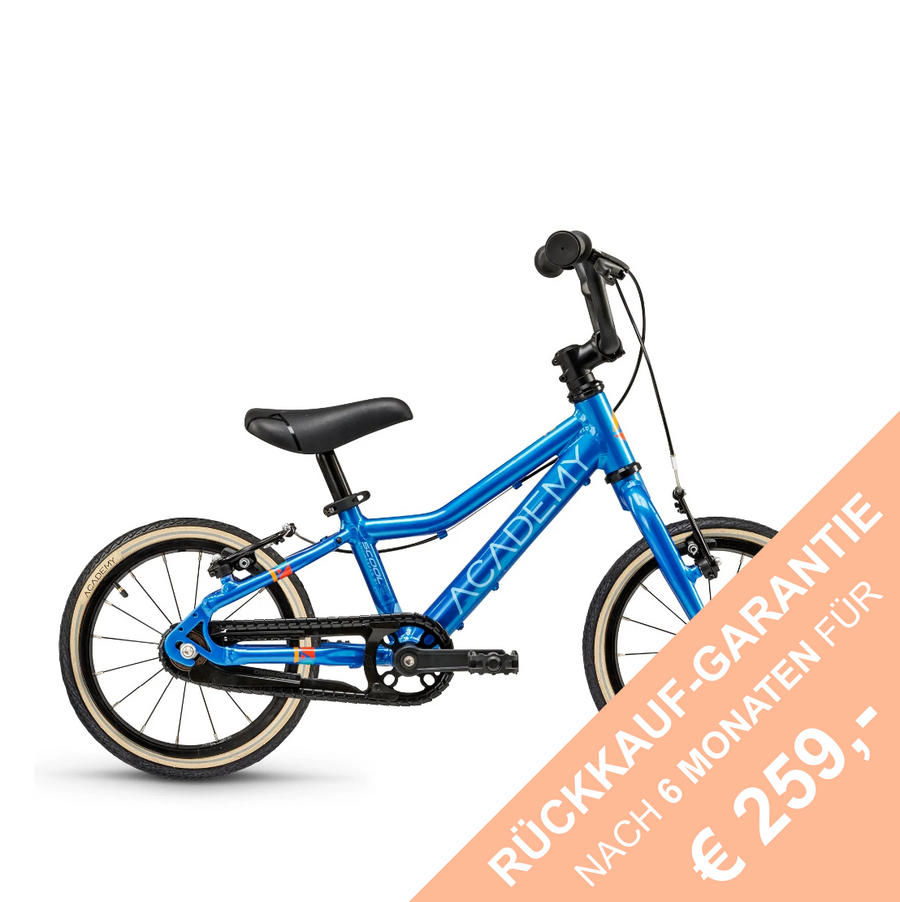 ACADEMY GRADE 2 chain - 14 Zoll Kinderfahrrad mit Kettenantrieb