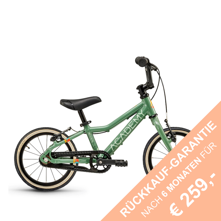 ACADEMY GRADE 2 chain - 14 Zoll Kinderfahrrad mit Kettenantrieb