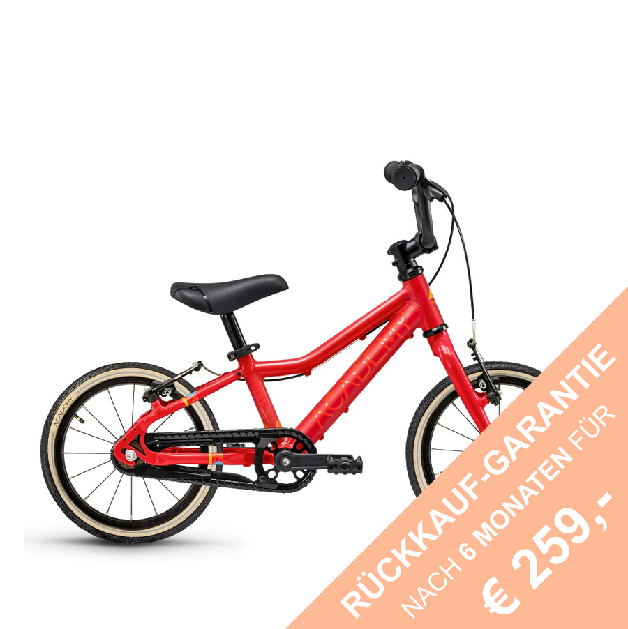 ACADEMY GRADE 2 chain - 14 Zoll Kinderfahrrad mit Kettenantrieb