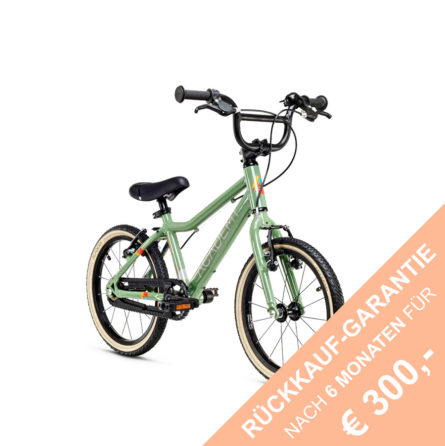 ACADEMY GRADE 3 chain - 16 Zoll Kinderfahrrad mit Kettenantrieb