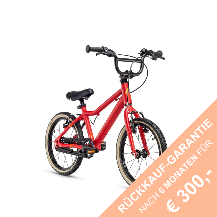 ACADEMY GRADE 3 chain - 16 Zoll Kinderfahrrad mit Kettenantrieb