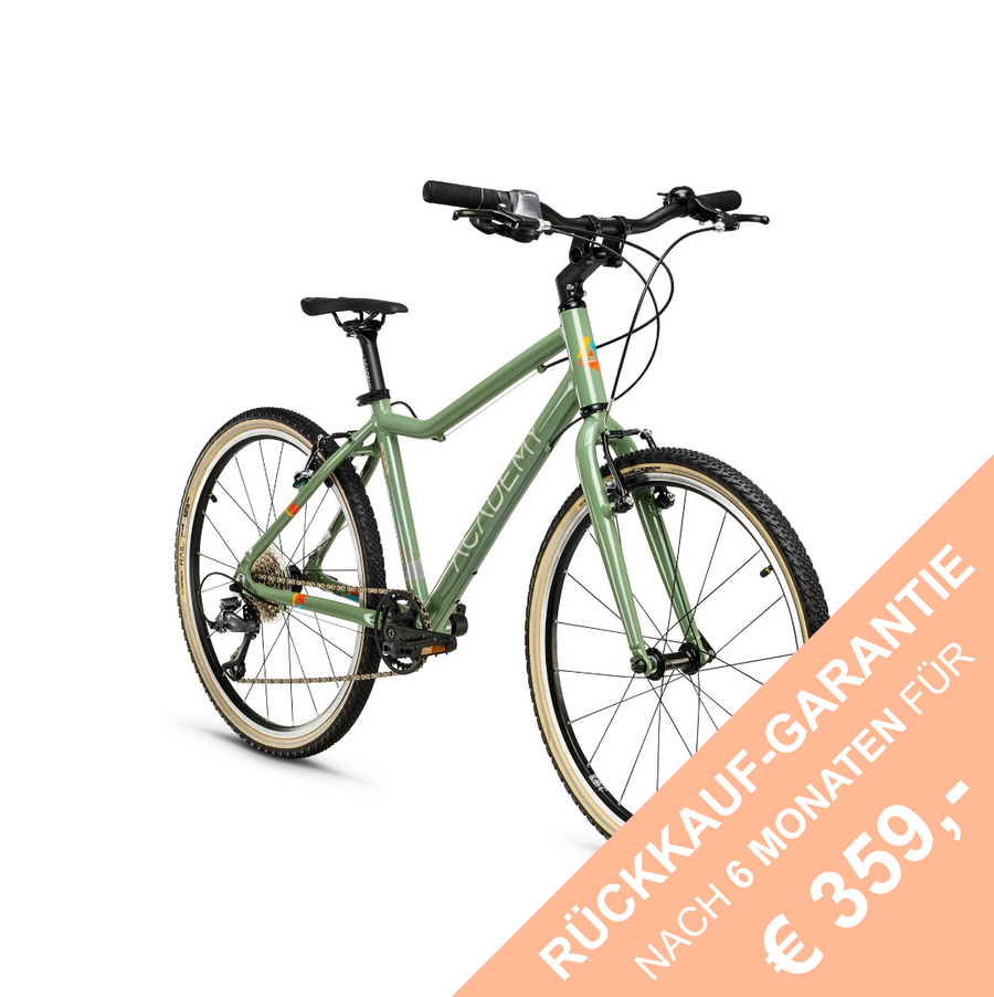 ACADEMY GRADE 5 chain - 24 Zoll Kinderfahrrad mit Kettenantrieb