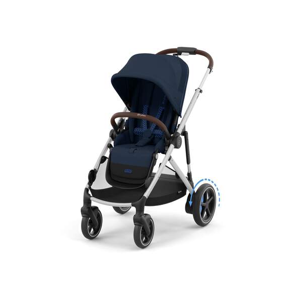 CYBEX e-Gazelle Kinderwagen