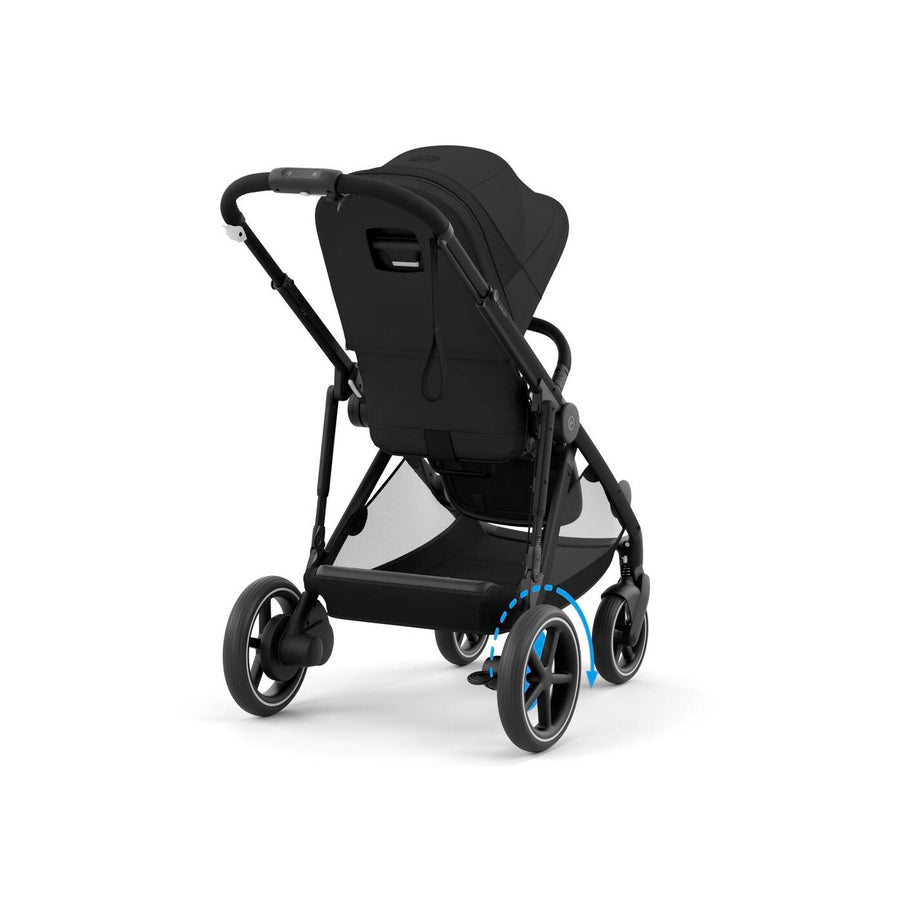 CYBEX e-Gazelle Kinderwagen