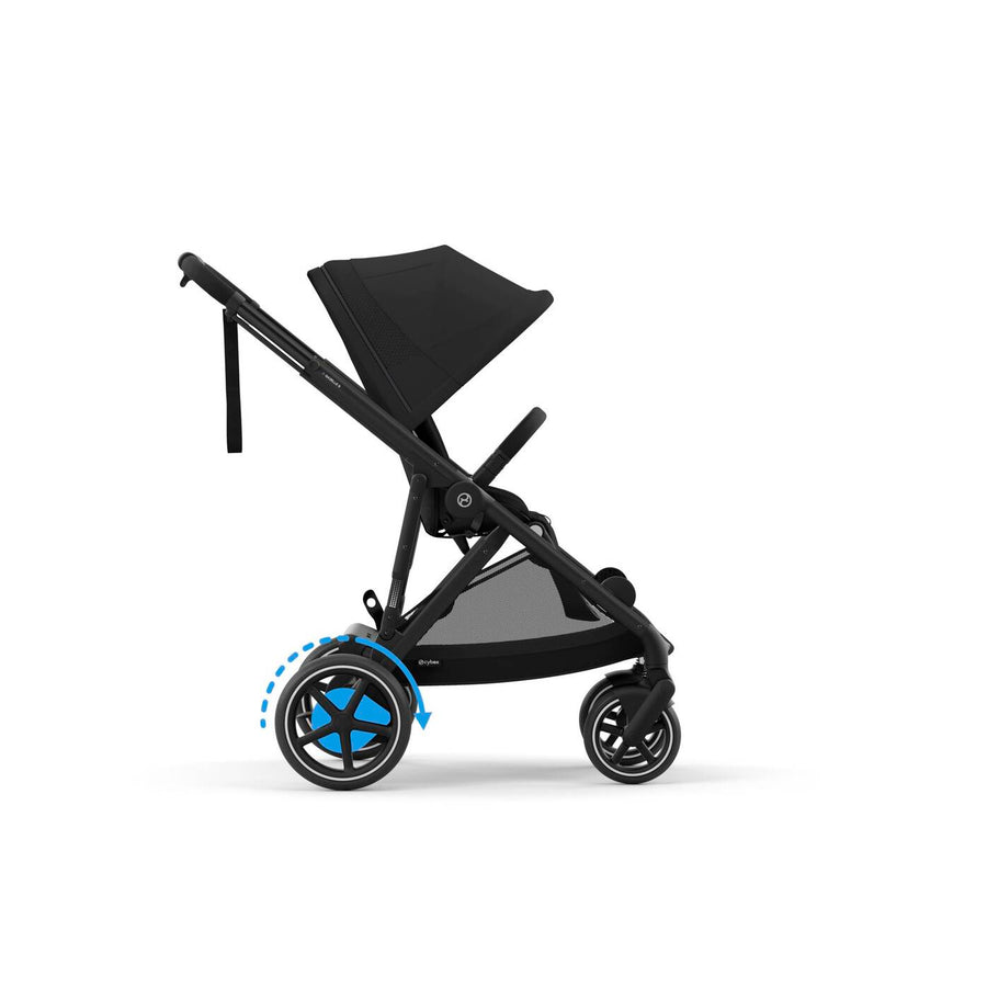 CYBEX e-Gazelle Kinderwagen Cybex