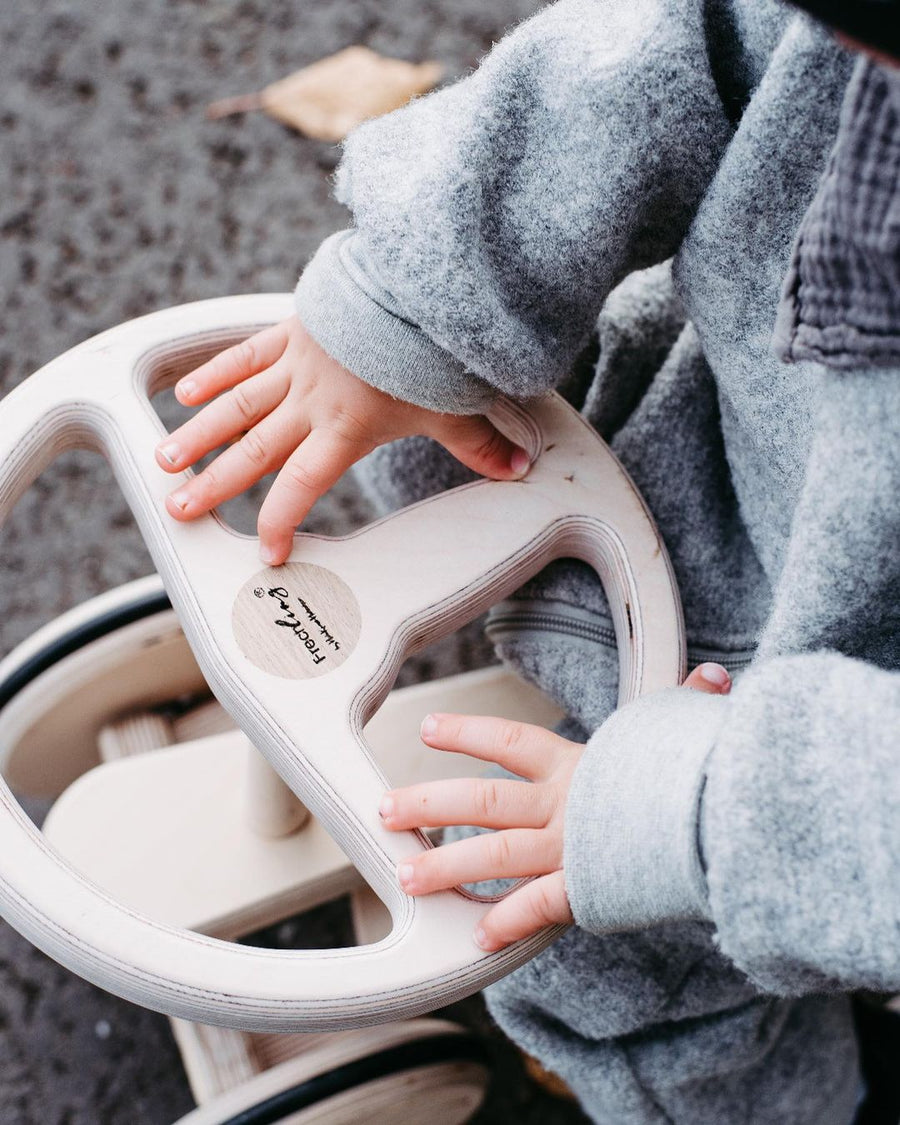 FRECHLING flüsterleises Flitzer-Auto