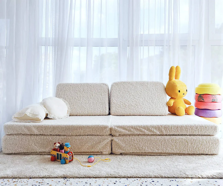 FUNZY Spielsofa Teddy Funzy