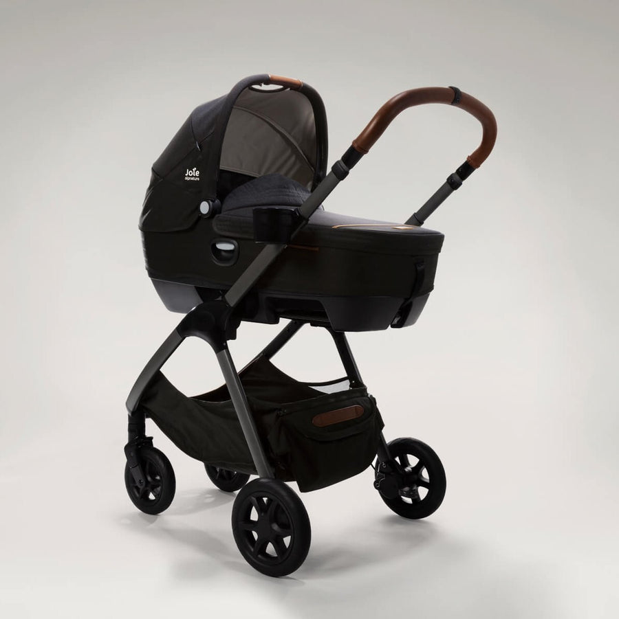 JOIE Signature Kombi-Kinderwagen Vinca 2in1 incl. Calmi Joie