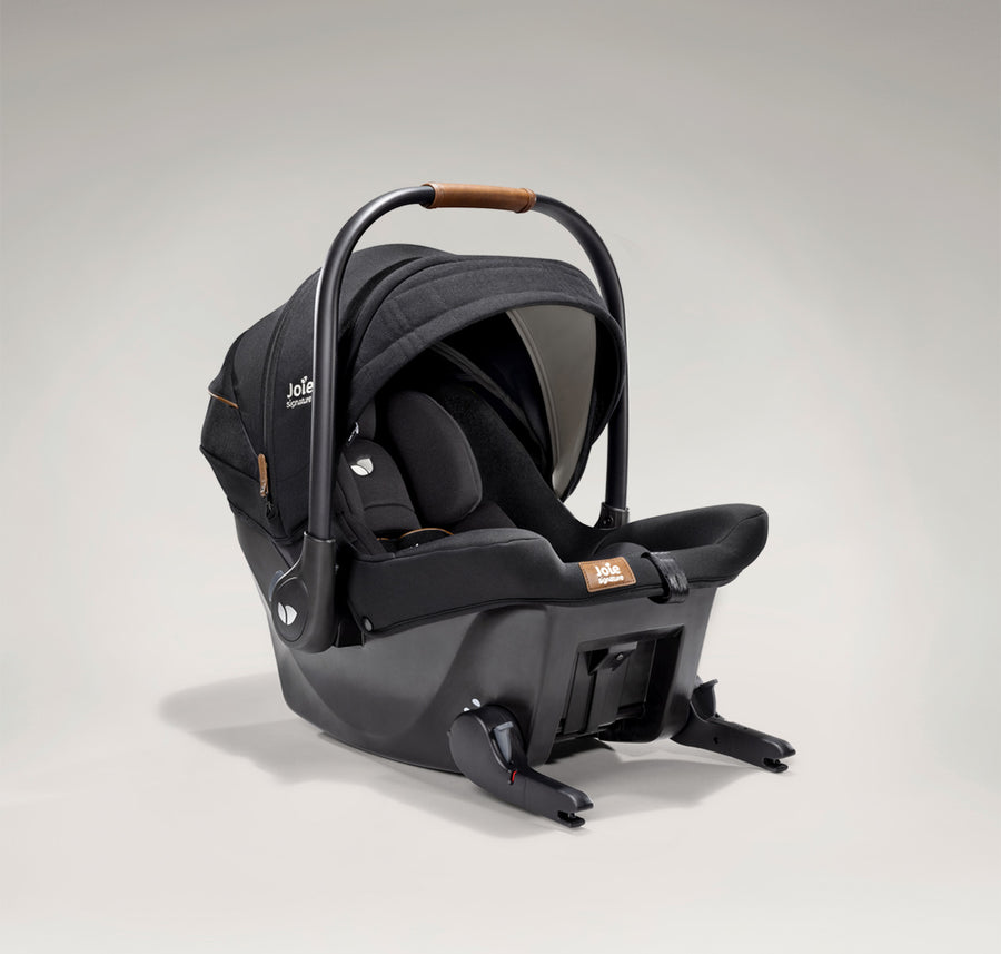 JOIE Sprint Babyschale mit integrierten ISOFIX-Konnektoren